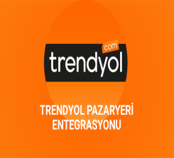 Trendyol Pazaryeri Entegrasyonu