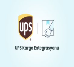 UPS Kargo Entegrasyonu